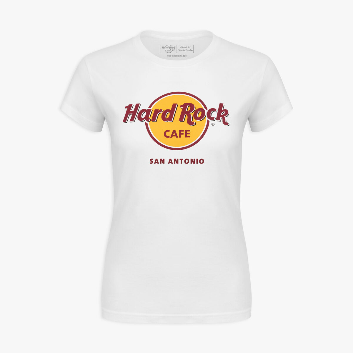 Hard Rock Cafe サンアントニオ トレーナー グレー Hard Rock Cafe グレー トレーナー - メルカリ